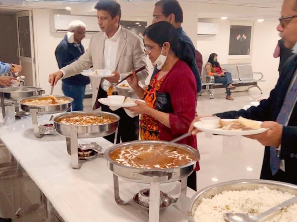 Campus Kitchen Management